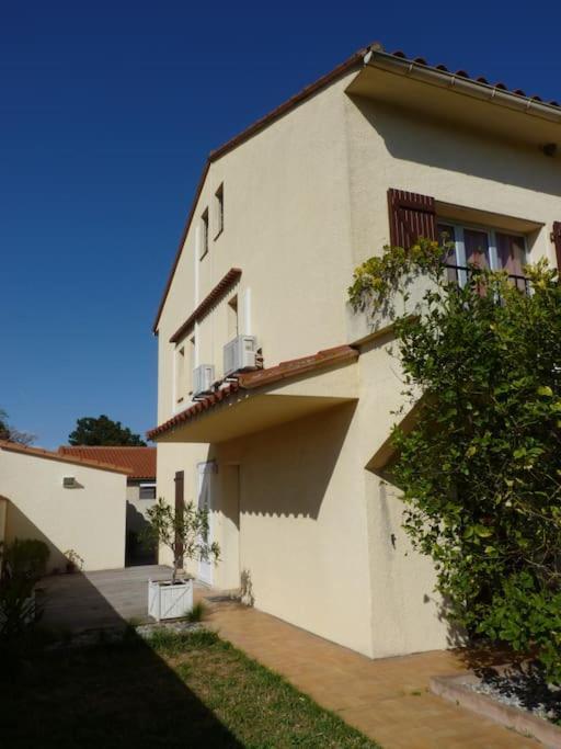 Villa De Standing Proche D'Argeles Sur Mer Saint-André Eksteriør billede