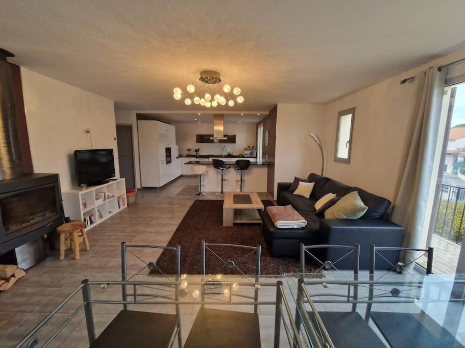 Villa De Standing Proche D'Argeles Sur Mer Saint-André Eksteriør billede